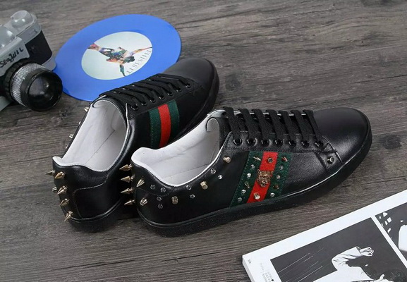 Gucci Fashion Casual Men Shoes_035